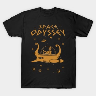 SPACE ODYSSEY T-Shirt